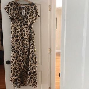 Beautiful wrap dress